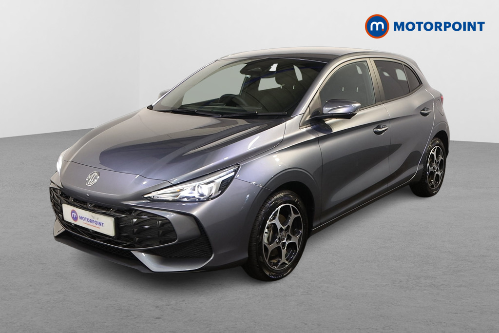 Mg Motor Uk MG3 Trophy Automatic Petrol-Electric Hybrid Hatchback - Stock Number (1625714) - Passenger side front corner