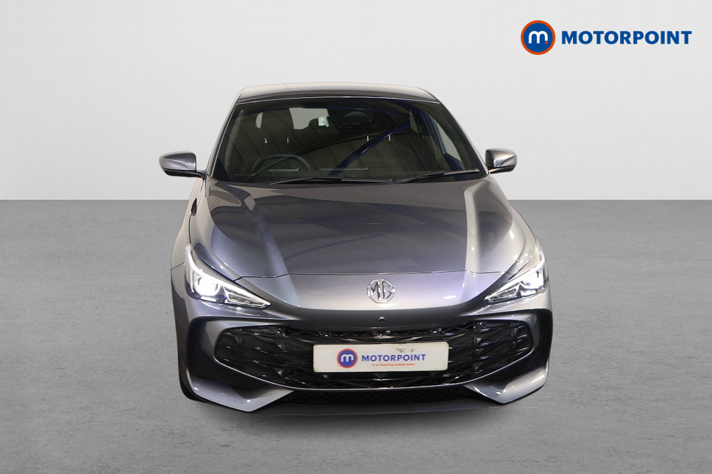 Mg Motor Uk MG3 Trophy Automatic Petrol-Electric Hybrid Hatchback - Stock Number (1625714) - Front bumper