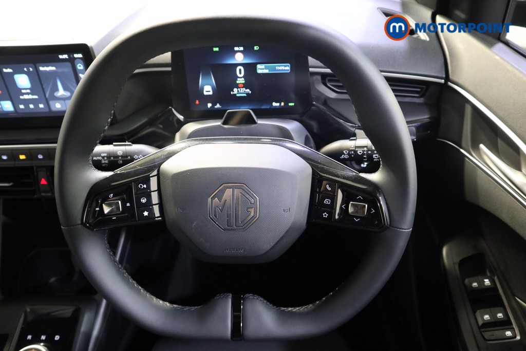 Mg Motor Uk MG3 Trophy Automatic Petrol-Electric Hybrid Hatchback - Stock Number (1625721) - 2nd supplementary image