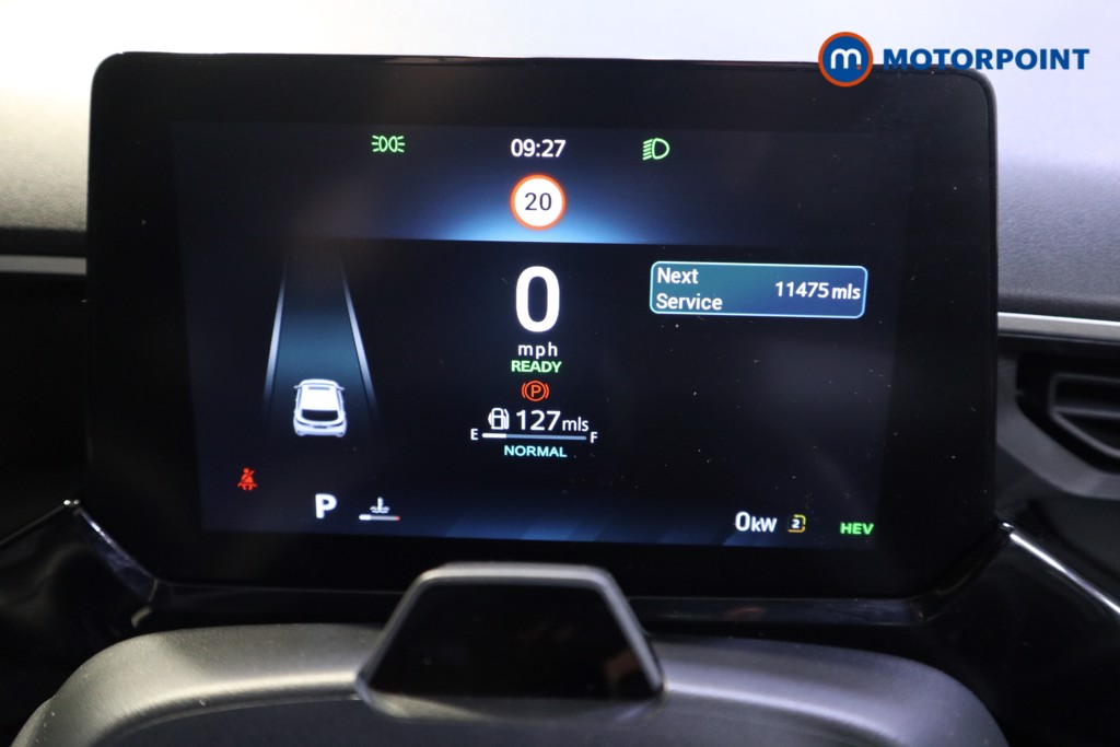 Mg Motor Uk MG3 Trophy Automatic Petrol-Electric Hybrid Hatchback - Stock Number (1625721) - 5th supplementary image