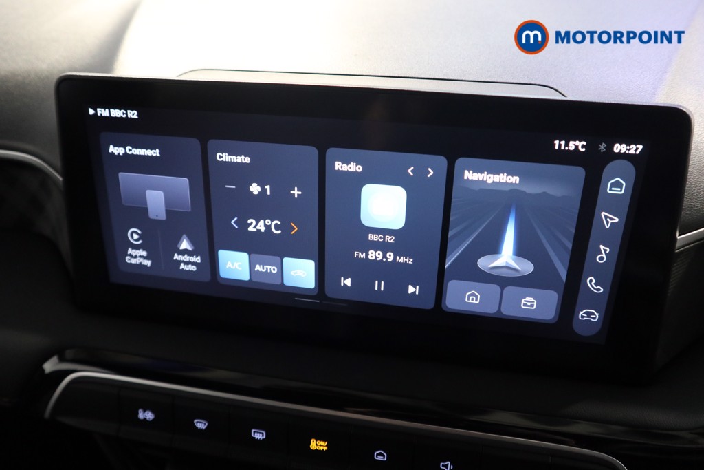 Mg Motor Uk MG3 Trophy Automatic Petrol-Electric Hybrid Hatchback - Stock Number (1625721) - 6th supplementary image