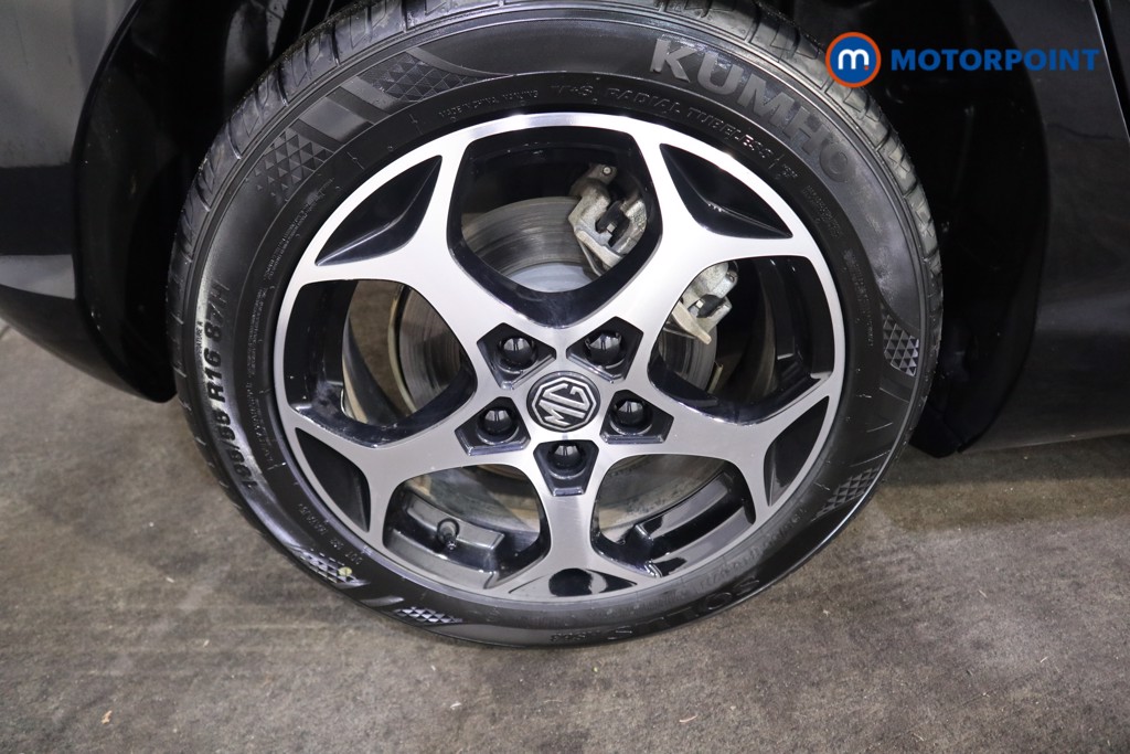 Mg Motor Uk MG3 Trophy Automatic Petrol-Electric Hybrid Hatchback - Stock Number (1625721) - 22nd supplementary image