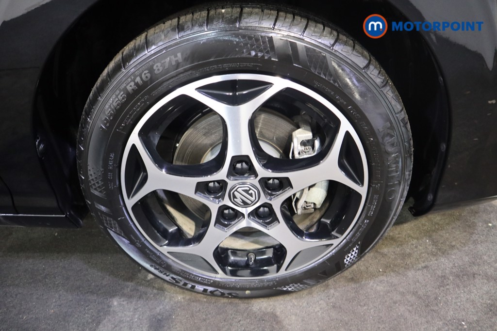 Mg Motor Uk MG3 Trophy Automatic Petrol-Electric Hybrid Hatchback - Stock Number (1625721) - 23rd supplementary image