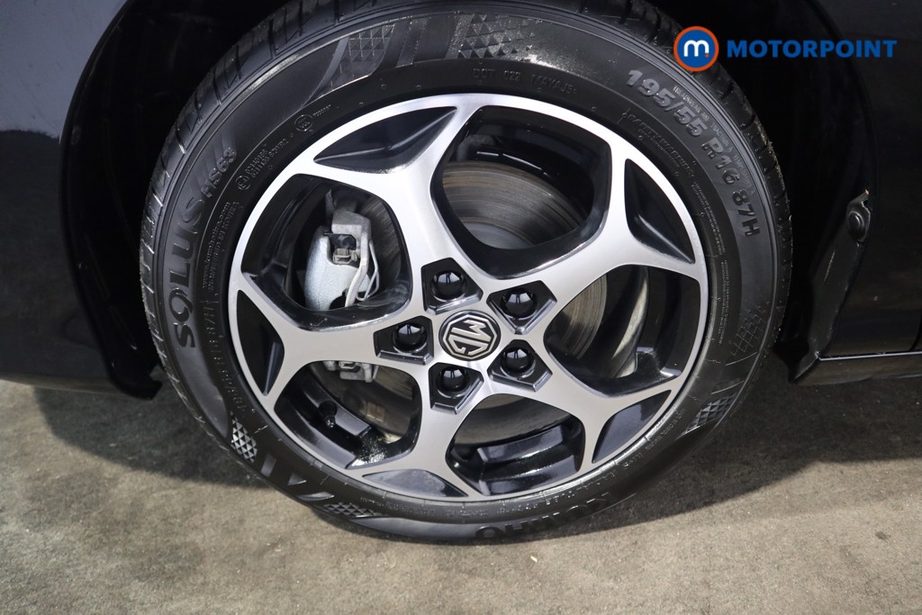 Mg Motor Uk MG3 Trophy Automatic Petrol-Electric Hybrid Hatchback - Stock Number (1625721) - 24th supplementary image