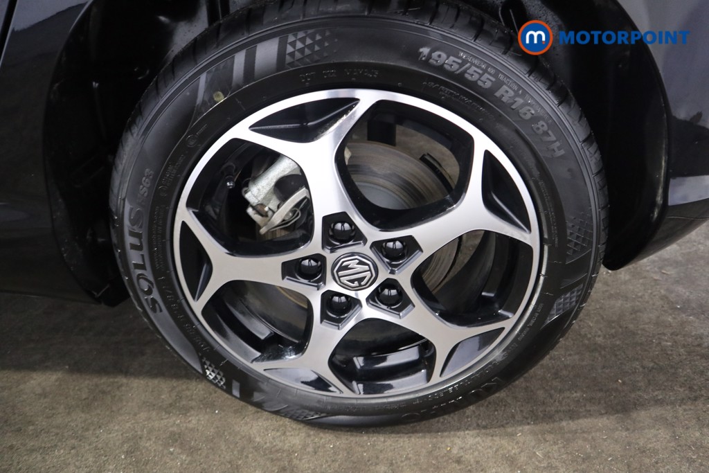 Mg Motor Uk MG3 Trophy Automatic Petrol-Electric Hybrid Hatchback - Stock Number (1625721) - 25th supplementary image