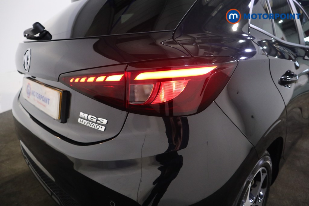 Mg Motor Uk MG3 Trophy Automatic Petrol-Electric Hybrid Hatchback - Stock Number (1625721) - 29th supplementary image