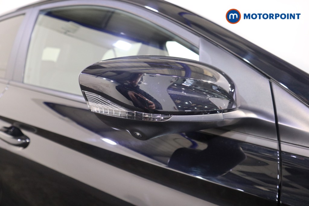 Mg Motor Uk MG3 Trophy Automatic Petrol-Electric Hybrid Hatchback - Stock Number (1625721) - 31st supplementary image