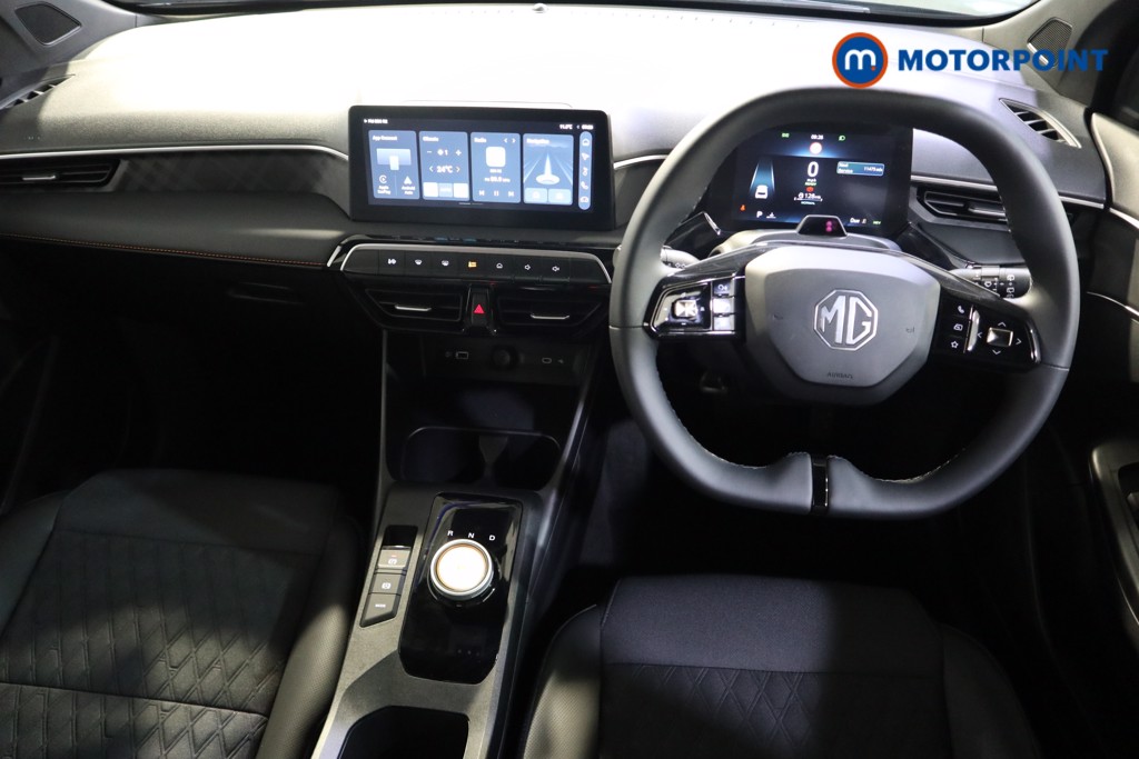Mg Motor Uk MG3 Trophy Automatic Petrol-Electric Hybrid Hatchback - Stock Number (1625721) - 1st supplementary image