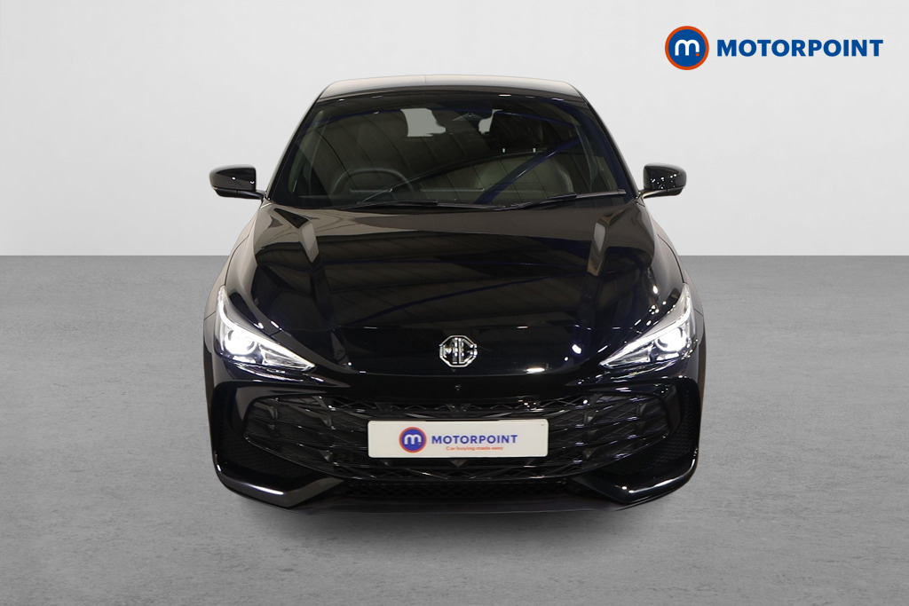 Mg Motor Uk MG3 Trophy Automatic Petrol-Electric Hybrid Hatchback - Stock Number (1625721) - Front bumper