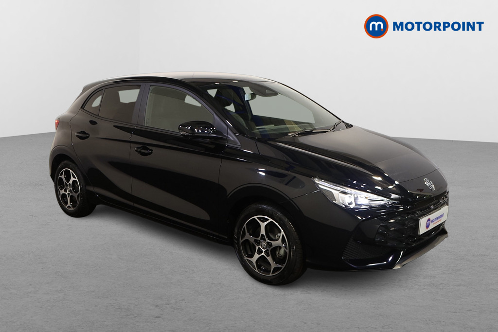 Mg Motor Uk MG3 Trophy Automatic Petrol-Electric Hybrid Hatchback - Stock Number (1625721) - Drivers side front corner