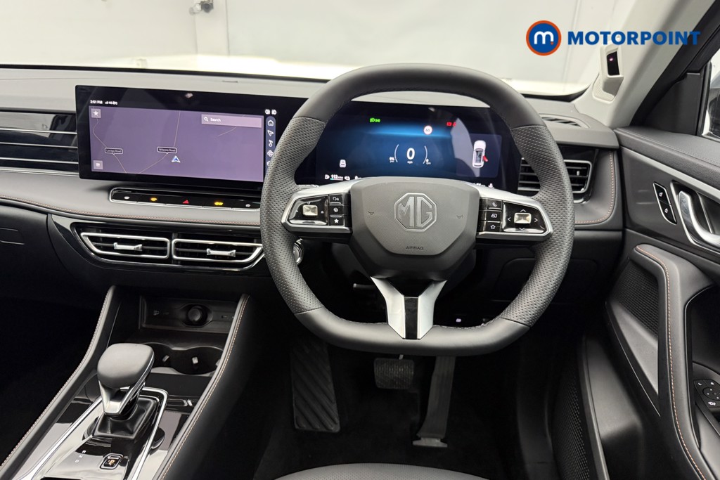 Mg Motor Uk HS Trophy Automatic Petrol Plug-In Hybrid SUV - Stock Number (1625766) - 2nd supplementary image