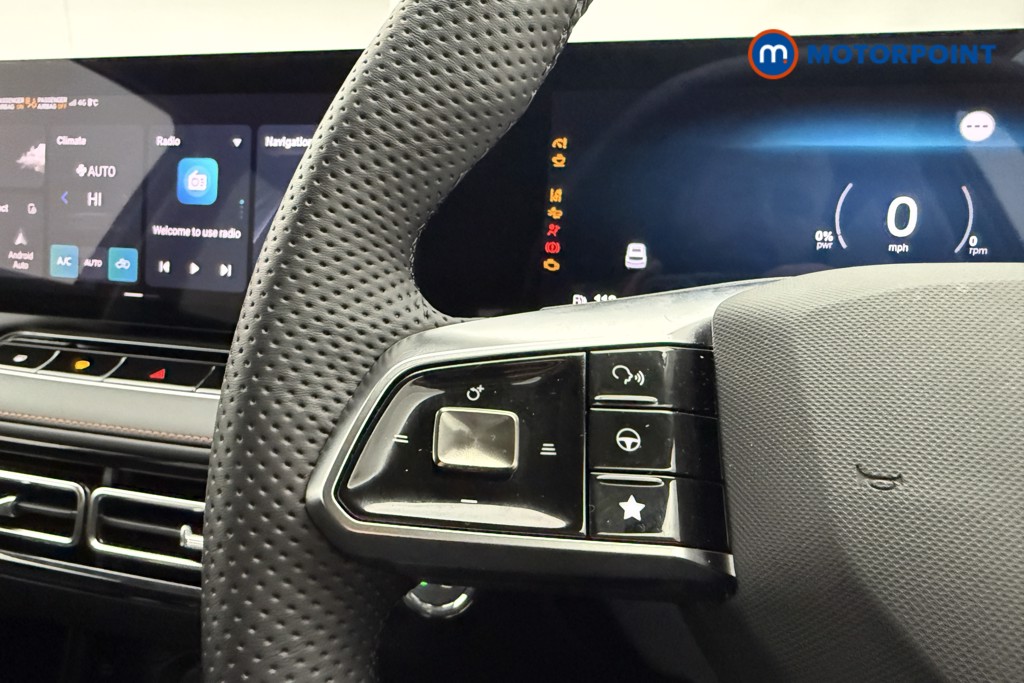 Mg Motor Uk HS Trophy Automatic Petrol Plug-In Hybrid SUV - Stock Number (1625766) - 7th supplementary image