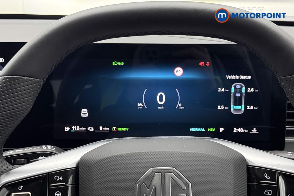 Mg Motor Uk HS Trophy Automatic Petrol Plug-In Hybrid SUV - Stock Number (1625766) - 9th supplementary image