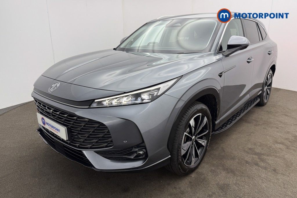 Mg Motor Uk HS Trophy Automatic Petrol Plug-In Hybrid SUV - Stock Number (1625766) - 20th supplementary image