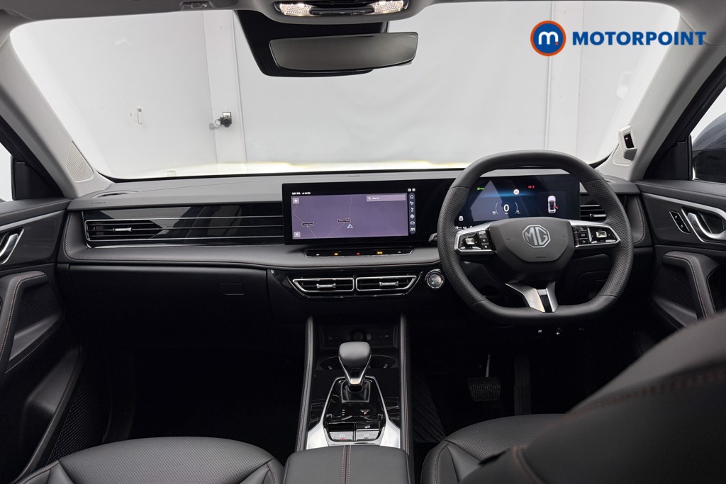 Mg Motor Uk HS Trophy Automatic Petrol Plug-In Hybrid SUV - Stock Number (1625766) - 1st supplementary image