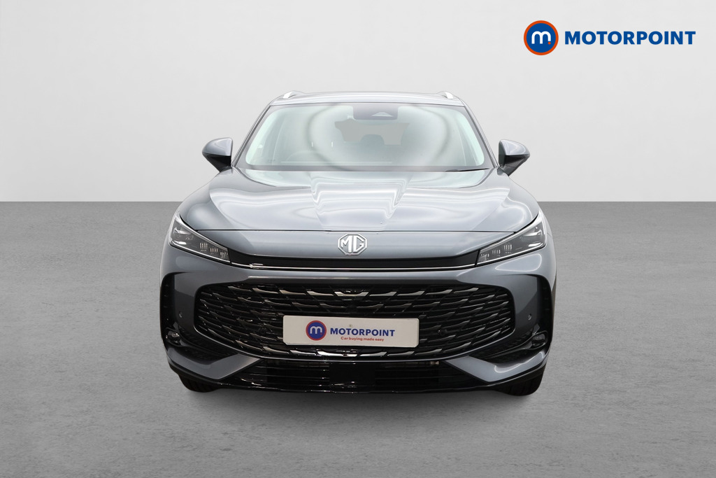Mg Motor Uk HS Trophy Automatic Petrol Plug-In Hybrid SUV - Stock Number (1625766) - Front bumper