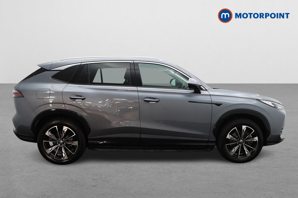 Mg Motor Uk HS Trophy Automatic Petrol Plug-In Hybrid SUV - Stock Number (1625766) - Drivers side