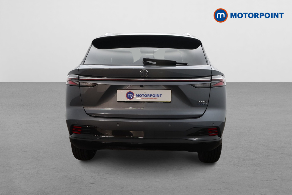 Mg Motor Uk HS Trophy Automatic Petrol Plug-In Hybrid SUV - Stock Number (1625766) - Rear bumper