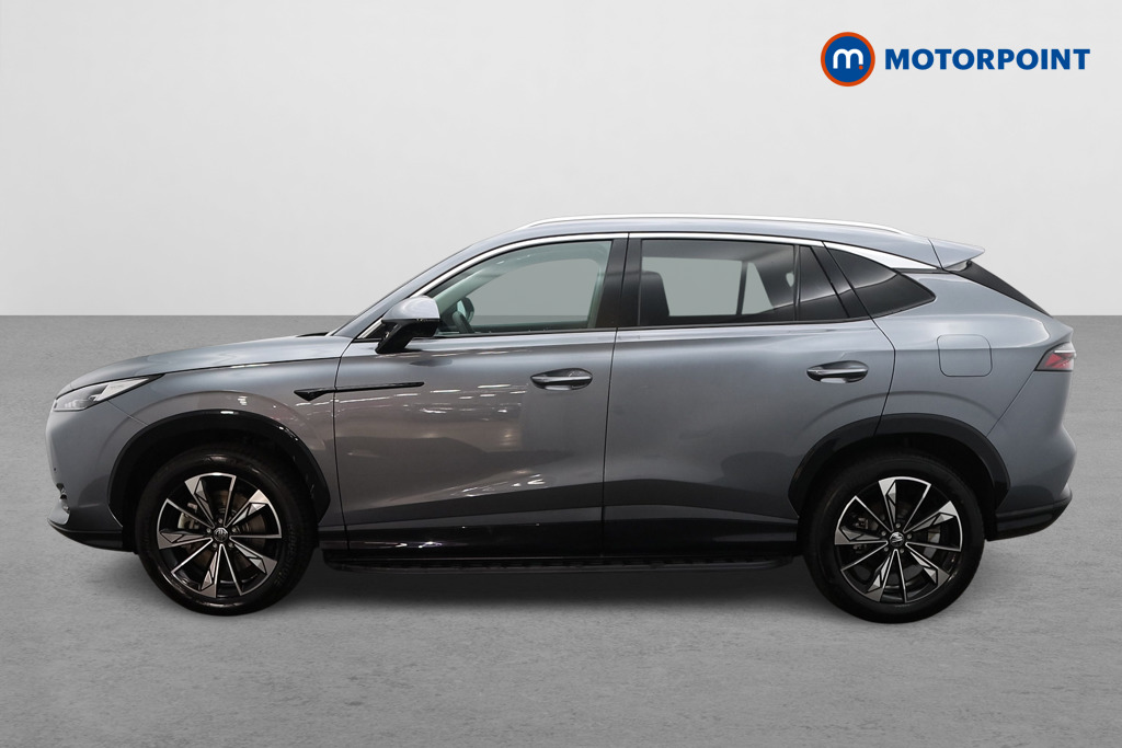 Mg Motor Uk HS Trophy Automatic Petrol Plug-In Hybrid SUV - Stock Number (1625766) - Passenger side