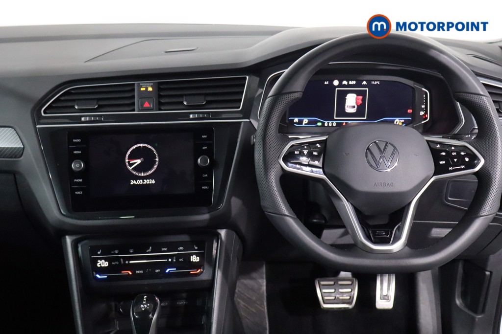 Volkswagen Tiguan R-Line Automatic Petrol SUV - Stock Number (1625790) - 3rd supplementary image