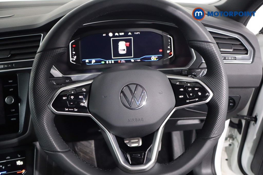 Volkswagen Tiguan R-Line Automatic Petrol SUV - Stock Number (1625790) - 6th supplementary image