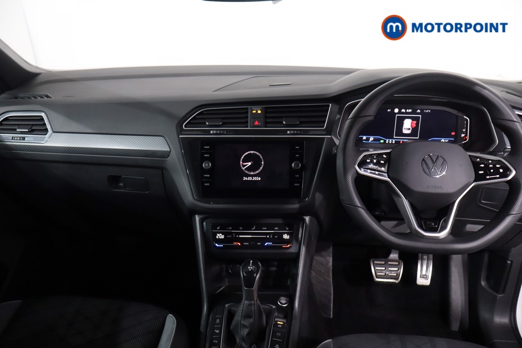 Volkswagen Tiguan R-Line Automatic Petrol SUV - Stock Number (1625790) - 1st supplementary image