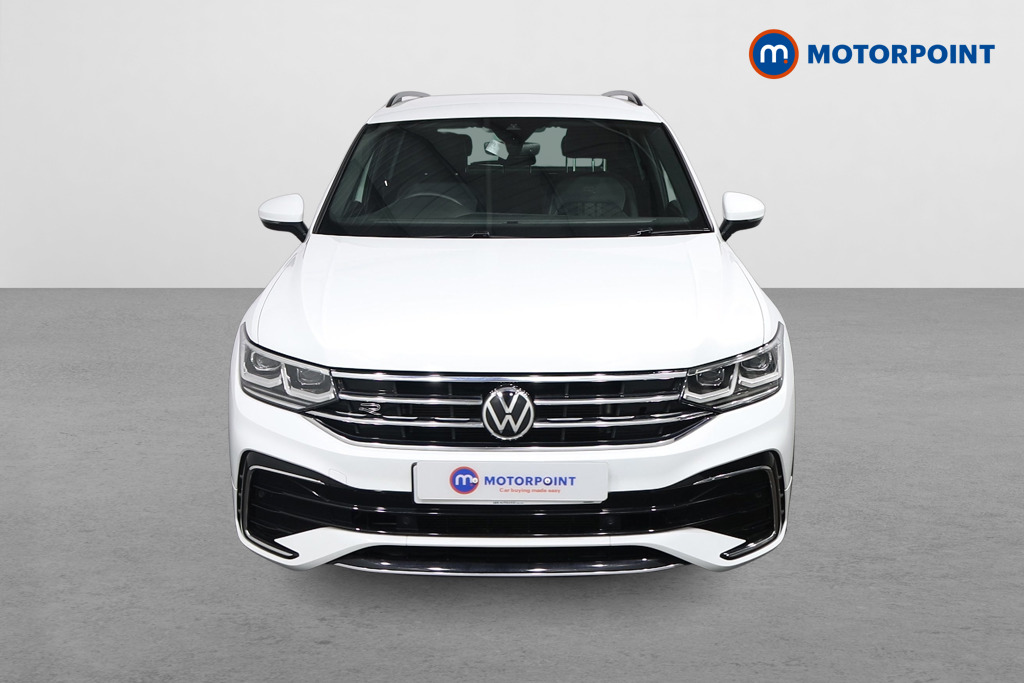 Volkswagen Tiguan R-Line Automatic Petrol SUV - Stock Number (1625790) - Front bumper