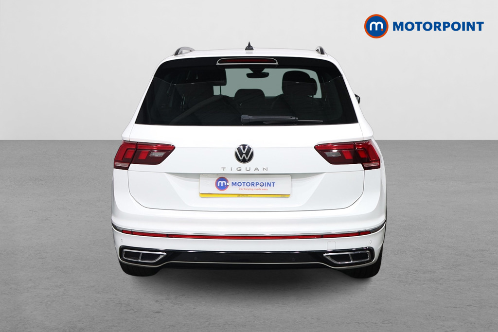 Volkswagen Tiguan R-Line Automatic Petrol SUV - Stock Number (1625790) - Rear bumper