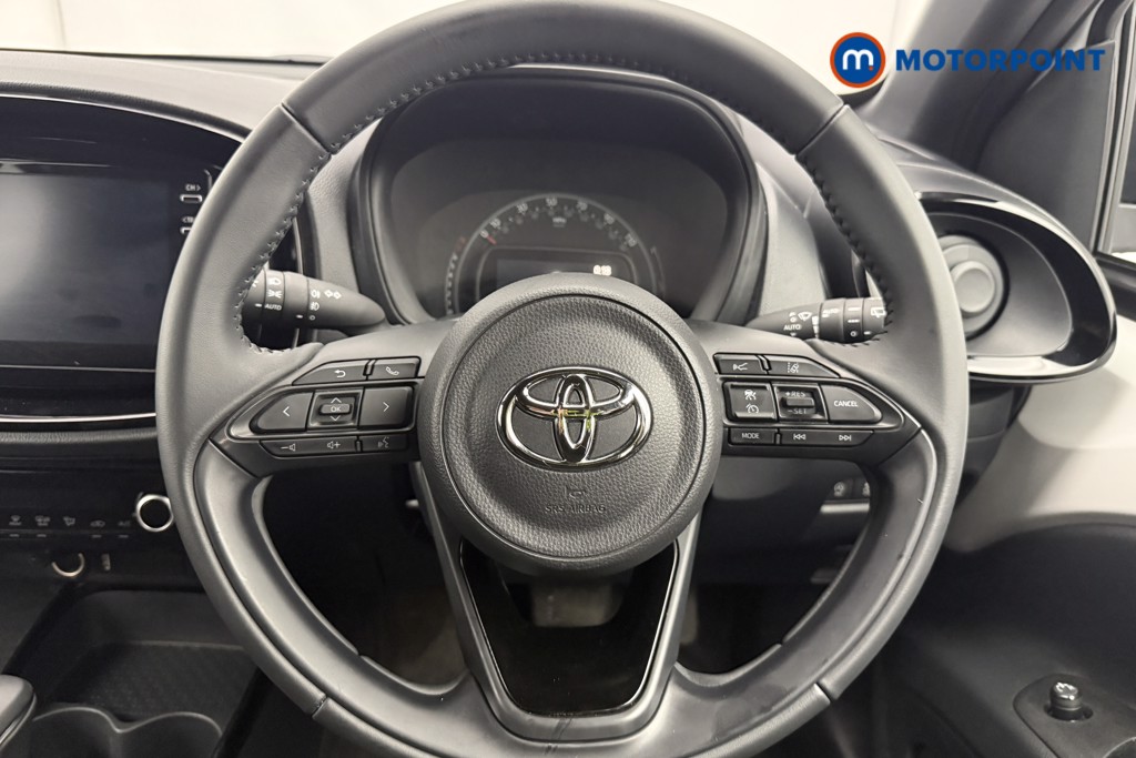 Toyota Aygo X Edge Automatic Petrol Hatchback - Stock Number (1625803) - 4th supplementary image
