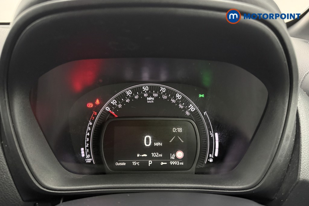 Toyota Aygo X Edge Automatic Petrol Hatchback - Stock Number (1625803) - 5th supplementary image