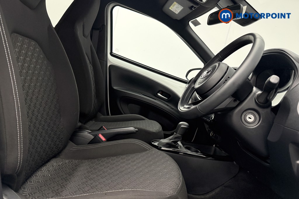 Toyota Aygo X Edge Automatic Petrol Hatchback - Stock Number (1625803) - 7th supplementary image