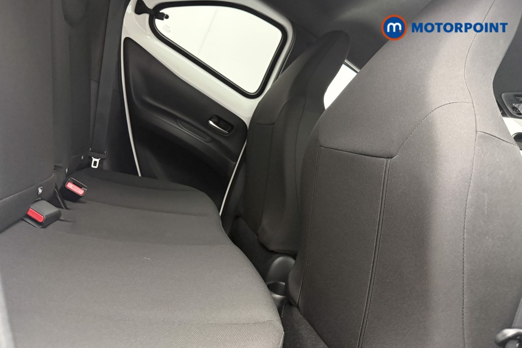 Toyota Aygo X Edge Automatic Petrol Hatchback - Stock Number (1625803) - 8th supplementary image