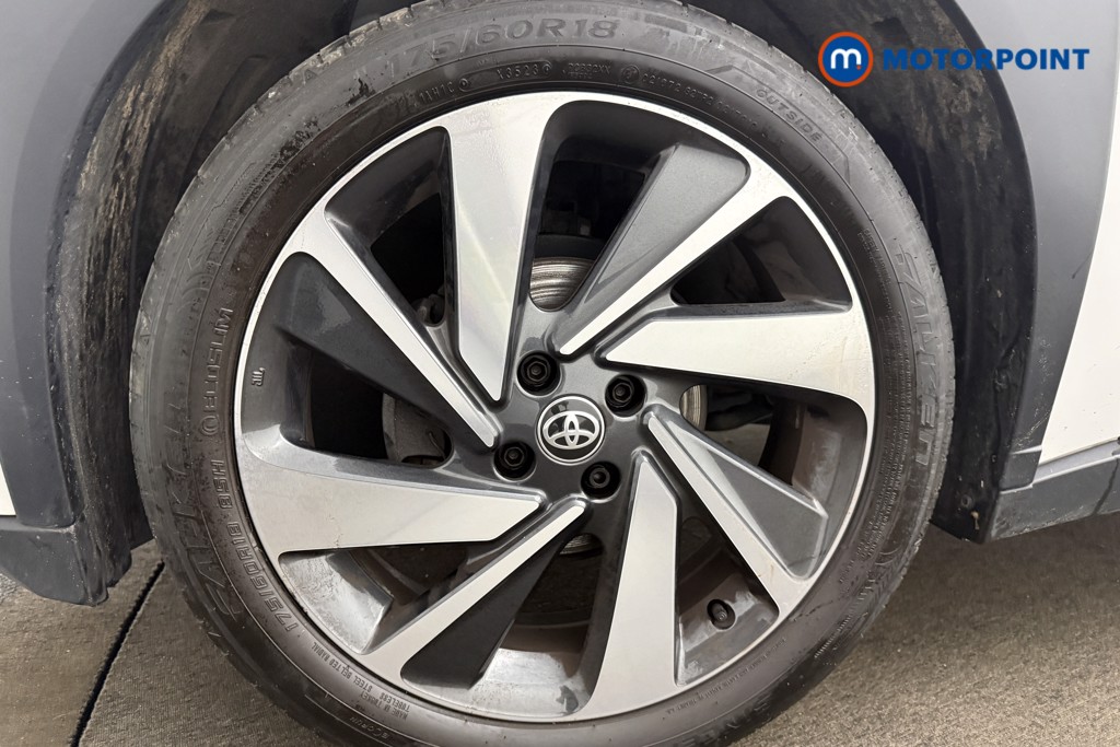 Toyota Aygo X Edge Automatic Petrol Hatchback - Stock Number (1625803) - 11th supplementary image