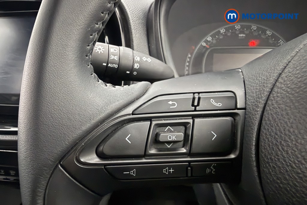 Toyota Aygo X Edge Automatic Petrol Hatchback - Stock Number (1625803) - 13th supplementary image