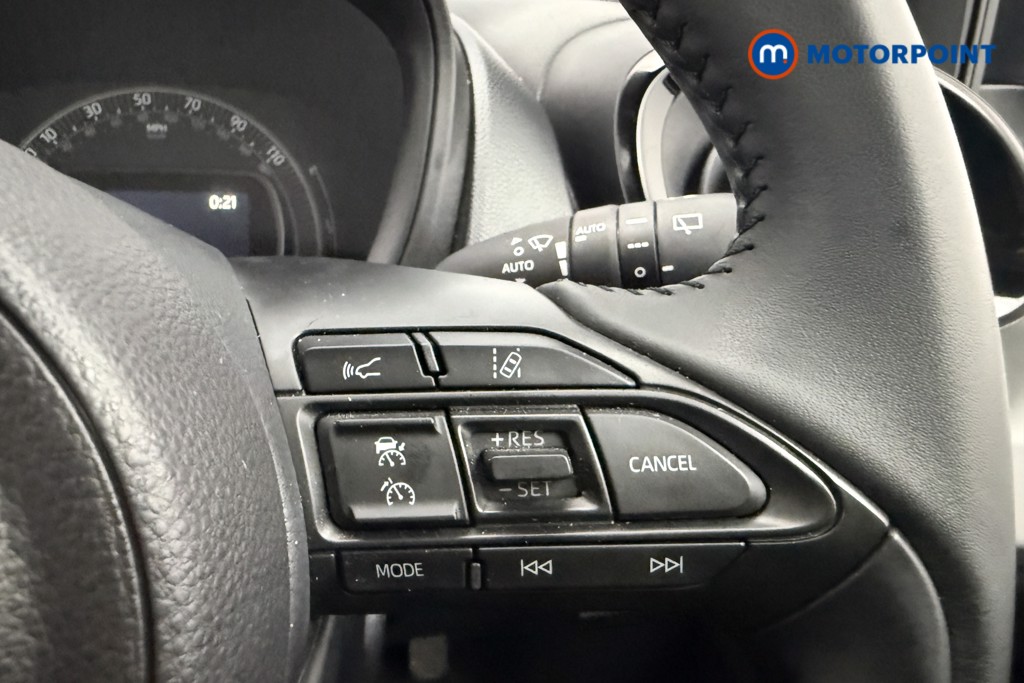 Toyota Aygo X Edge Automatic Petrol Hatchback - Stock Number (1625803) - 14th supplementary image