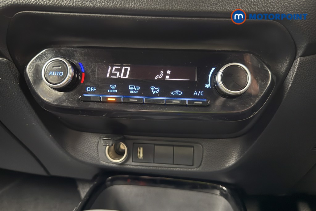 Toyota Aygo X Edge Automatic Petrol Hatchback - Stock Number (1625803) - 15th supplementary image