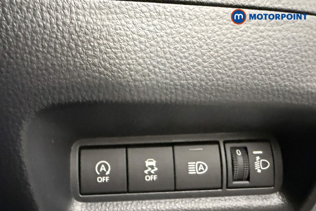 Toyota Aygo X Edge Automatic Petrol Hatchback - Stock Number (1625803) - 16th supplementary image