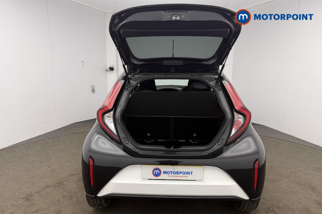 Toyota Aygo X Edge Automatic Petrol Hatchback - Stock Number (1625803) - 19th supplementary image