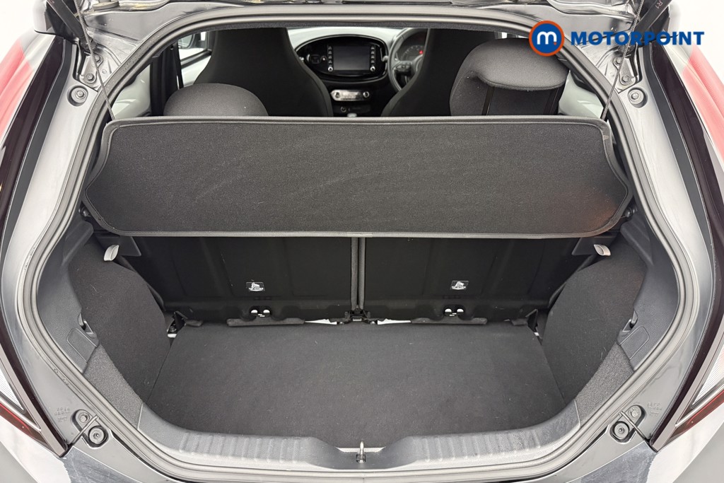 Toyota Aygo X Edge Automatic Petrol Hatchback - Stock Number (1625803) - 20th supplementary image
