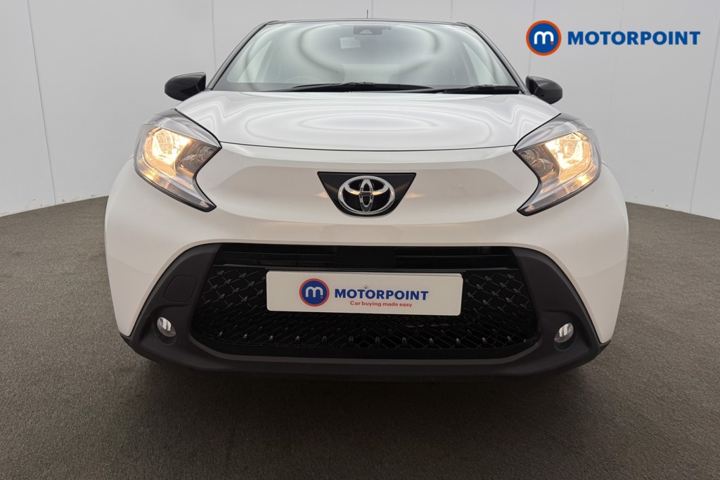 Toyota Aygo X Edge Automatic Petrol Hatchback - Stock Number (1625803) - 21st supplementary image