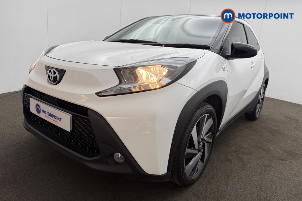 Toyota Aygo X Edge Automatic Petrol Hatchback - Stock Number (1625803) - 22nd supplementary image