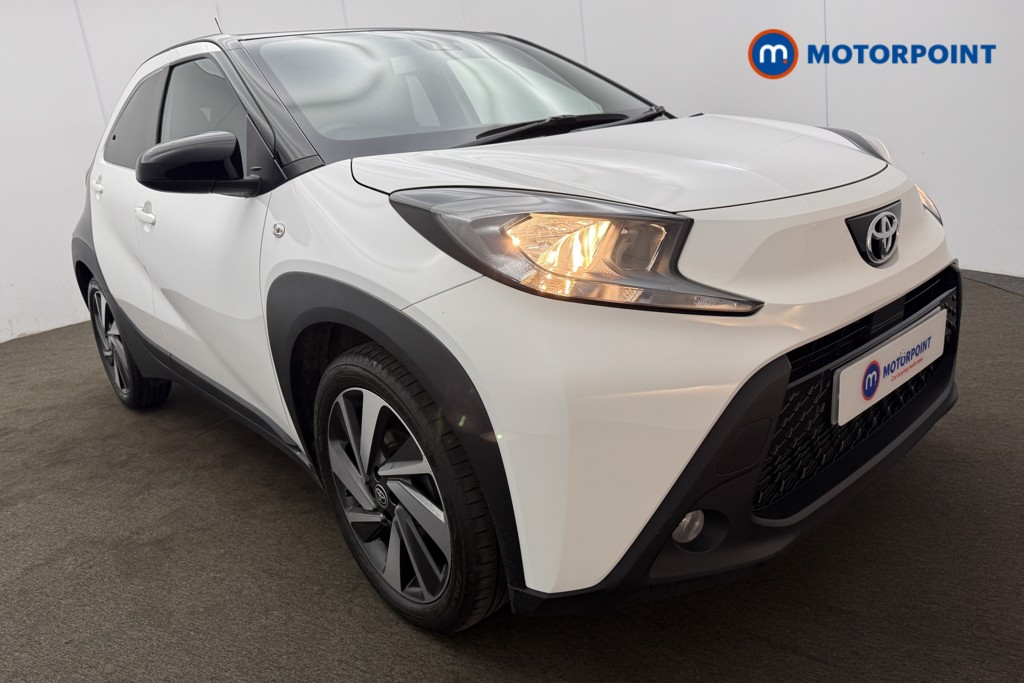 Toyota Aygo X Edge Automatic Petrol Hatchback - Stock Number (1625803) - 23rd supplementary image