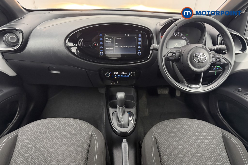 Toyota Aygo X Edge Automatic Petrol Hatchback - Stock Number (1625803) - 1st supplementary image