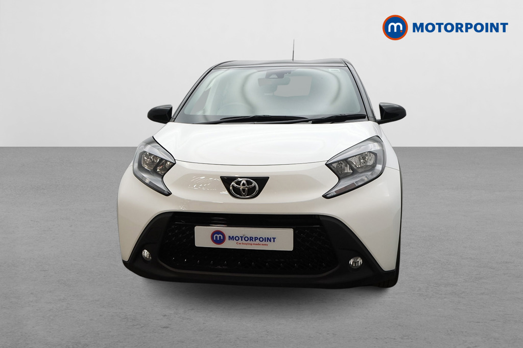 Toyota Aygo X Edge Automatic Petrol Hatchback - Stock Number (1625803) - Front bumper