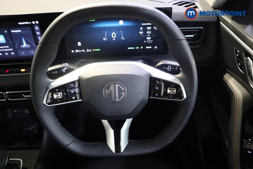 Mg Motor Uk HS Trophy Automatic Petrol Plug-In Hybrid SUV - Stock Number (1625826) - 2nd supplementary image