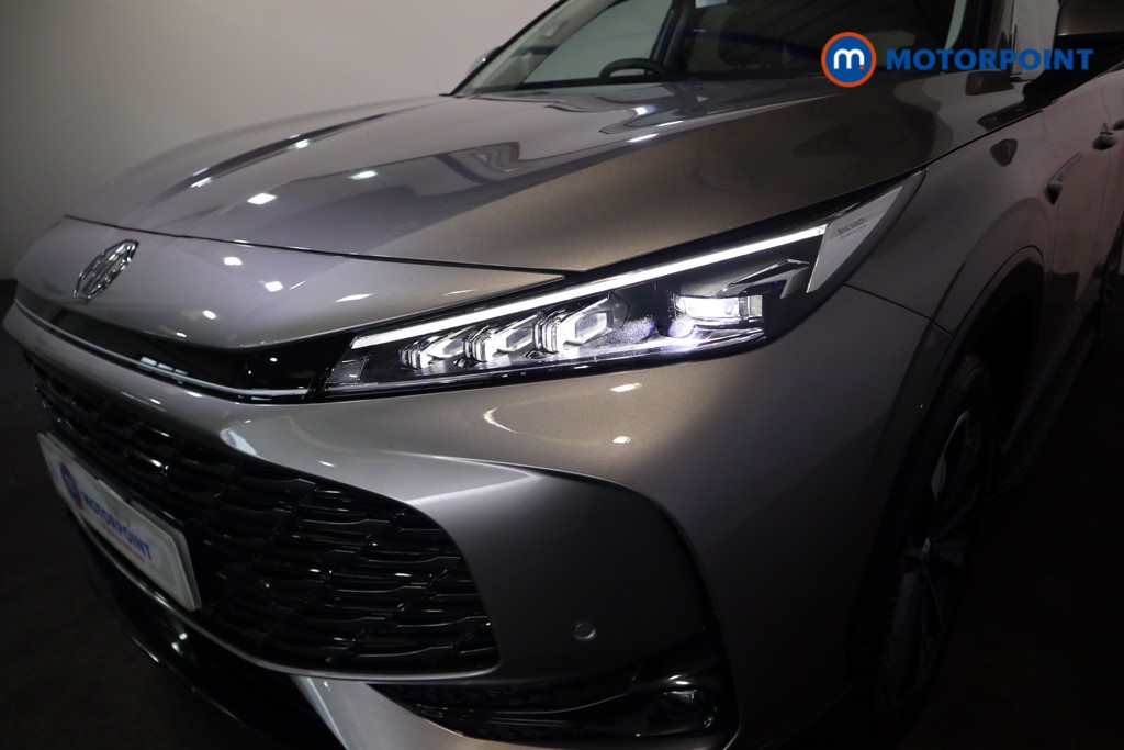 Mg Motor Uk HS Trophy Automatic Petrol Plug-In Hybrid SUV - Stock Number (1625826) - 35th supplementary image