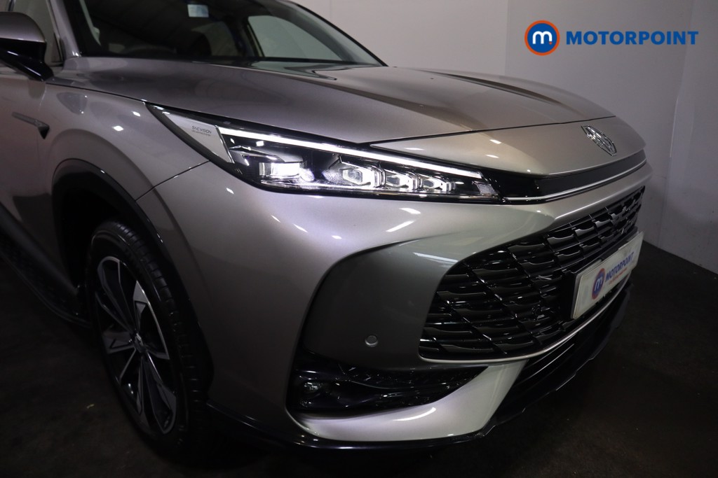 Mg Motor Uk HS Trophy Automatic Petrol Plug-In Hybrid SUV - Stock Number (1625826) - 36th supplementary image