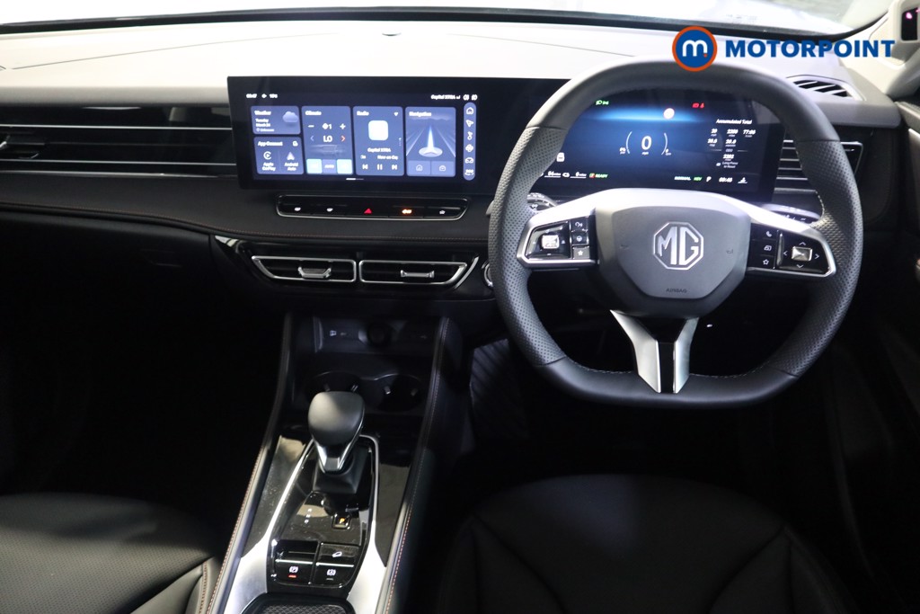 Mg Motor Uk HS Trophy Automatic Petrol Plug-In Hybrid SUV - Stock Number (1625826) - 1st supplementary image