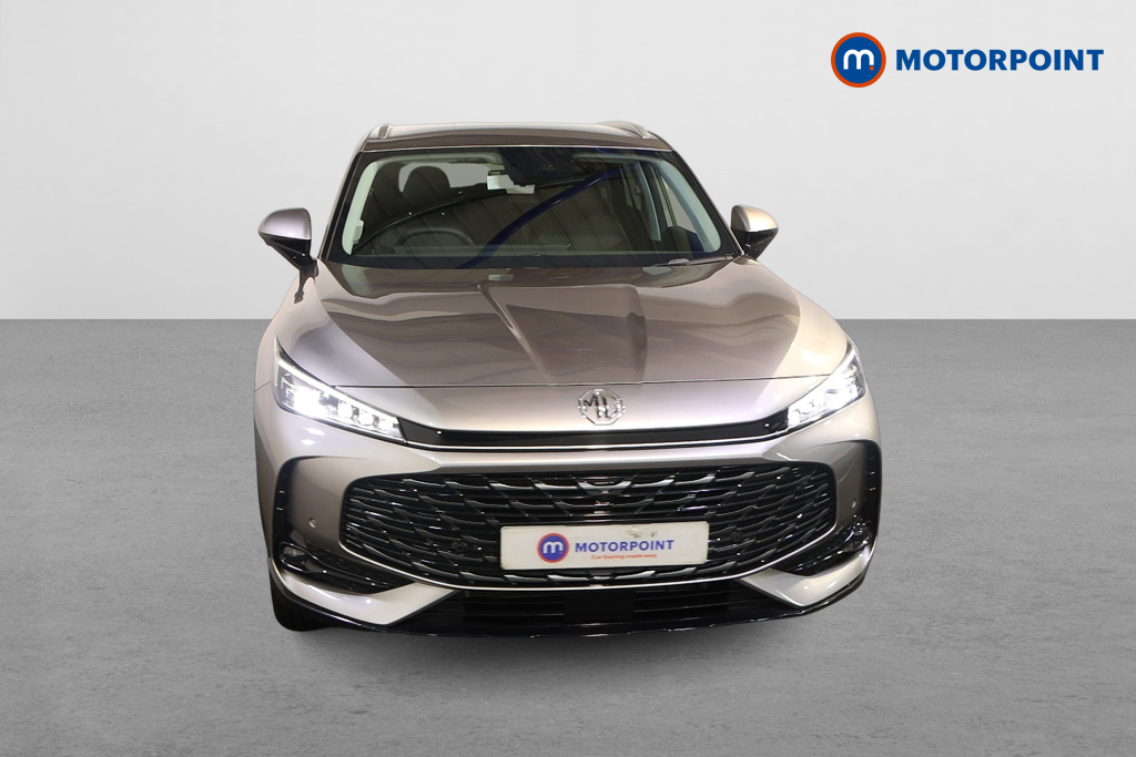 Mg Motor Uk HS Trophy Automatic Petrol Plug-In Hybrid SUV - Stock Number (1625826) - Front bumper