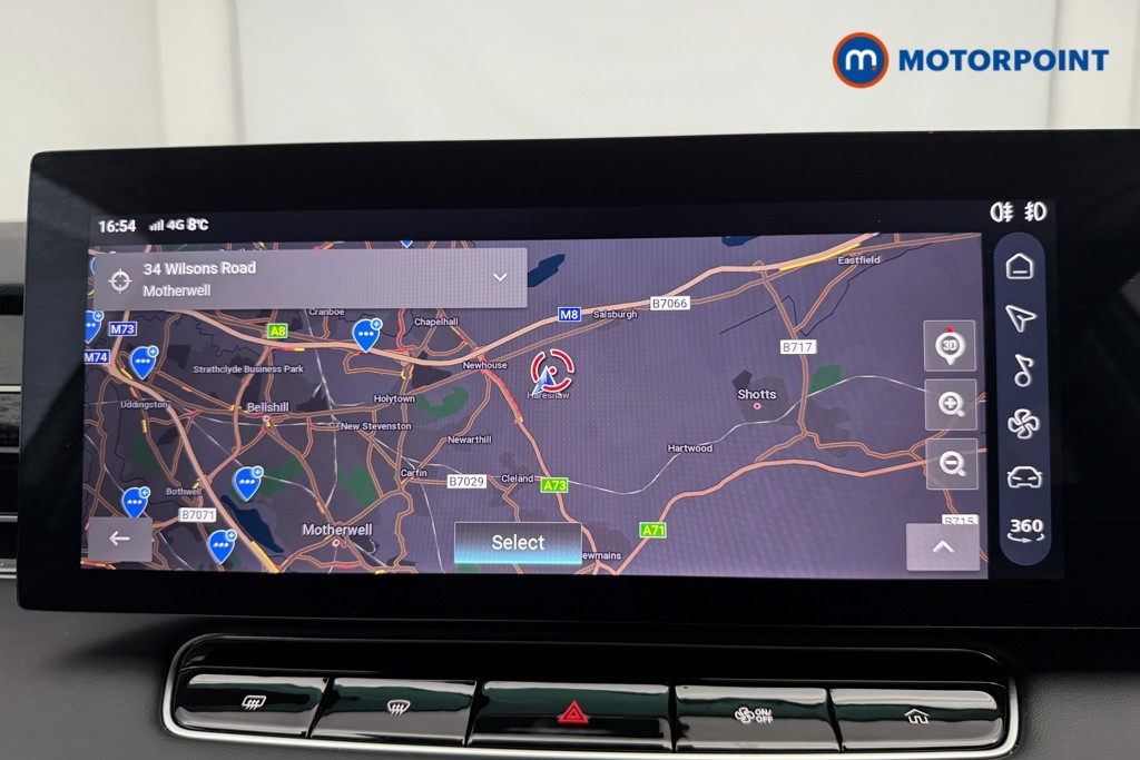 Mg Motor Uk HS Trophy Automatic Petrol Plug-In Hybrid SUV - Stock Number (1625846) - 2nd supplementary image